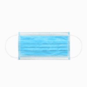 China ISO Nonwoven Non Sterile Hypoallergenic Disposable Face Masks factory