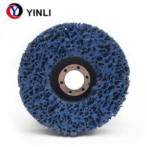 China Poly Clean And Strip Disc factory