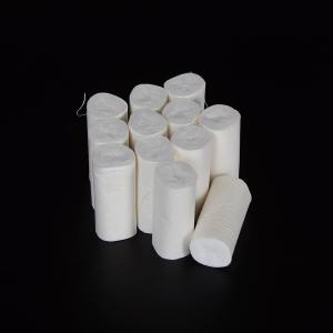 China 100% Cotton 10cm×10cm Custom Cotton Medical Gauze Bandage Gauze Rolls factory