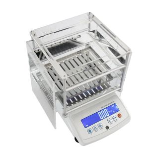 ASTM D792 ASTM D297 Large Range Solid Densitometer