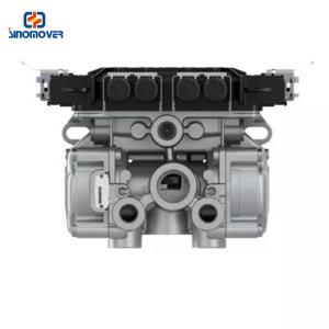 China WABCO Original Parts 4005000810 Combination Valve Use For HOWO SHACMAN FAW DAF MAN Truck factory