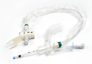 China BESDATA DISPOSABLE CLOSED SUCTION SYSTEM ETT 24HRS 72 HRS LONG-TERM MONITORING ADULT PEDIATRICSECRETION REMOVAL factory