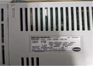 China MR-J2S-40B-S210 Mitsubishi Industrial AC Linear Servo Driver on sale