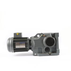 China NSK Bearing 60Hz Bevel Helical Gearbox For Stage Machinery factory