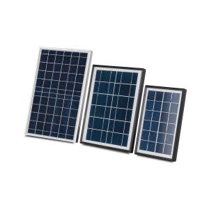 China 50000h Lifespan IP55 Night Market LED Solar Light For Camping factory