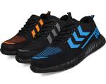 Steel Toe Caps Anti Smashing Puncture Soft Soled PPE Safety Shoes Footwear