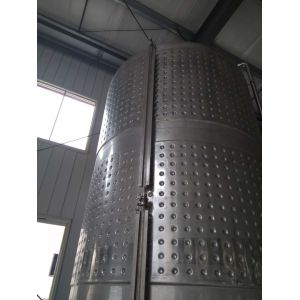 High Efficiency Craft Beer Large Scale Brewing Equipment Siemens Control System