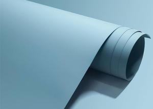 China Anti Scratch Soft Pvc Film Roll For Cabinet Door Solid Soft Pvc Film factory
