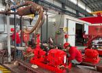NFPA20 750USGPM 93PSI Horizontal End Suction Centrifugal Pump