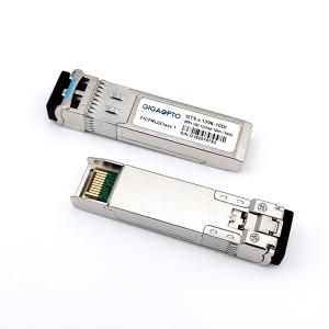 China HP SFP Module - 300m/2km/10km/40km/80km Max Distance 14.5mm*25.4mm*56.5mm for Data Center/Telecom/Enterprise Network factory