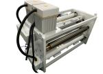 Double Sided Double Group Power Station Corona Treater Surface Plastic