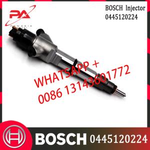 China 0445120224 DLLA152P1819 BOSCH Injectors 0445120170 0445120224 0986AD1010 factory