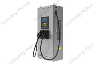 China 120KW 240kw DC Fast Charging Pile Electric Car DC EV Charger Station Screen For Commercial And Industrial factory