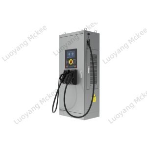 China High Efficiency DC Fast Charger with Wide Voltage Range and Intelligent Protection for Electric Vehicles factory