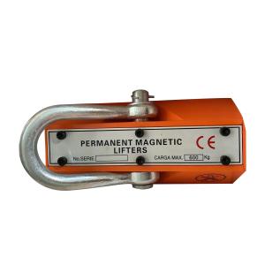 China Versatile and Powerful GD-600 Portable Crane Magnetic Lifter for Various Applications factory