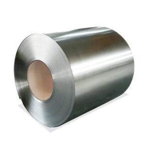 China SGC440 Galvanized Steel Coils 1250mm Galvanized Coil Stock For Roofing factory