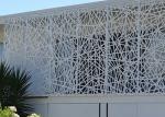Beautiful Decorative Metal Panels Exterior , Decorative Steel Wall Panels