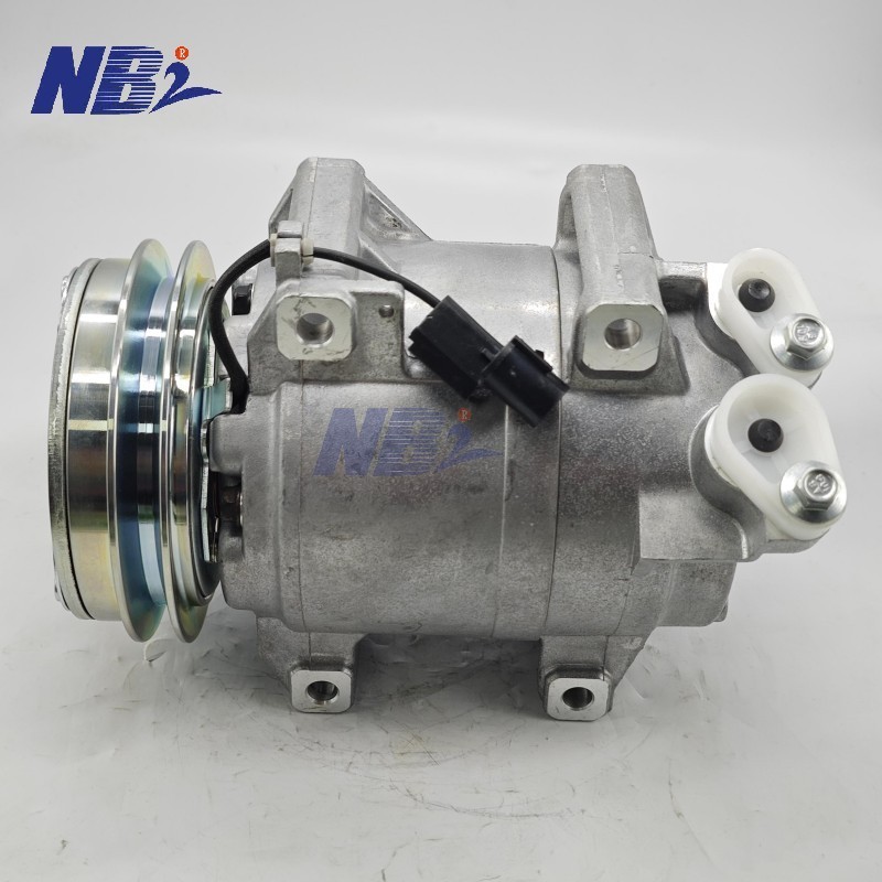 OEM MN123626 High Performance Automobile Engine Spare Parts For L200 2.5L Car AC Compressor 128MM 1BG MSC９０CA