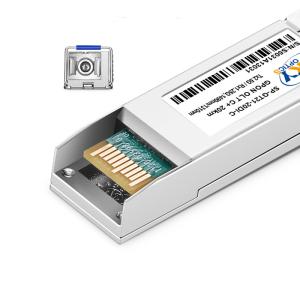 China High Speed Fiber Optic Communication GPON OLT Optical Transceiver Complies SC / UPC Connector factory