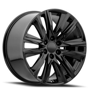 China CT2035 Escalade Sport Cadillac Replica Wheels Aluminum Alloy factory