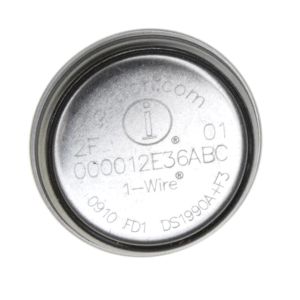 IButton 1024bit Eeprom Memory Chips Protect Data EPROM DS1972-F5+