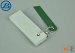 Weatherproof Windproof Magnesium Stone Flint Fire Starter Kit Silver Color