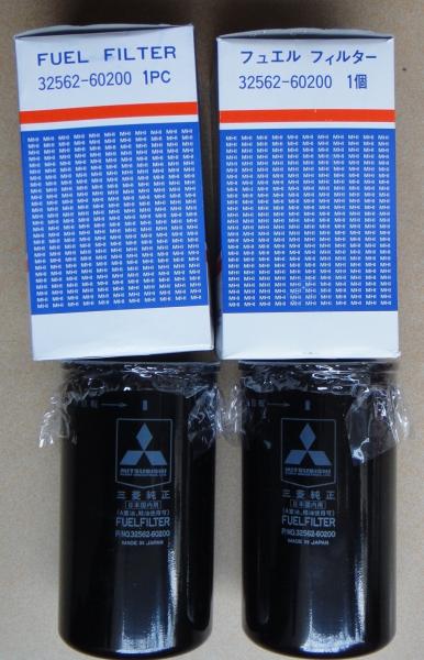 Diesel engine parts for Mitsubishi, fuel filter for Mitsubishi ,32562-60300