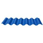 22 26 28 Gauge PPGI Galvanized Steel Sheet Roofing Panels Zinc Blue PPGI Roofing