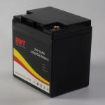 Portable UPS Battery High Capacity 24V IFR32700 18Ah Lifepo4 Battery with Fast