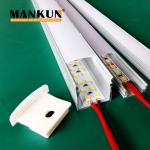 Customization IP20 LED Rigid Bar Light SMD2835 12v 24v Strip Lights