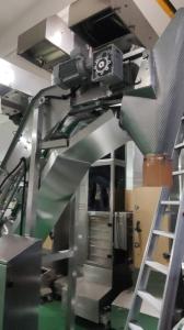 China Adjustable Speed Bowl Conveying Machine Stainless Steel Frame And Bowl 6L factory