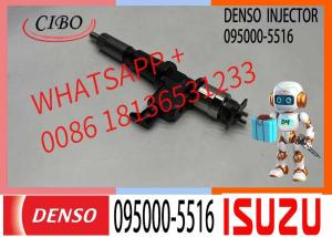 China 6wf1 6wg1 6uz1 Injector Nozzles DIESEL ENJECTOR 8-97603415-7 095000-5516 ZX650 ZX470 ZX450 In Stock factory