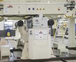 Double Sided 8gsm PE Paper Coating Lamination Machine 200m/Min