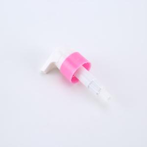 China Customize Color Plastic Liquid Dispenser Lotion Pump For Travel factory