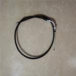 YUCHENG Rubber Steel Motorcycle Gear Shift Cable Black Color