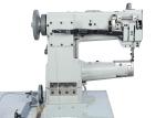 Thick Leather 250*110mm 10.5 mm Lockstitch Sewing Machine