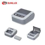 Handheld OLED Screen 70mm/S 80mm Direct Thermal Printer