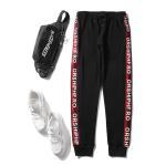 Athletics Essential Tricot Tapered Jogger Pants Streetwear Men'S Clothing