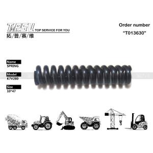 China 542-1303 Energy Mining K7V280 Excavator Hydraulic Pump Spring with Gear Oil Maintenance factory