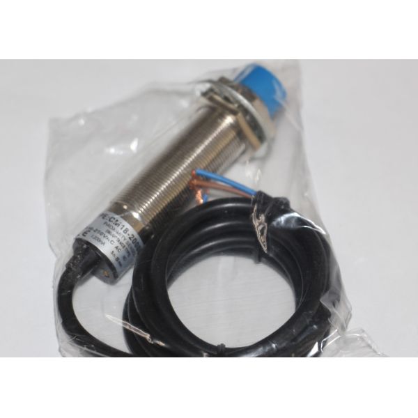 China CM18 ABS Resin Detection Capacitive Type Proximity Sensor IP54 Non - Flush factory