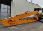 18M Long Reach Boom for Kato Excavator HD1430 With 0.7cbm bucket