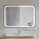 Modern Design 200mm*300mm Bathroom Mirror Defogging Film with Waterproof PET