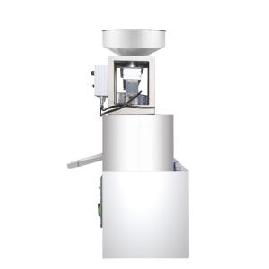 China 2250W 40Kg Peanut Oil Press Machine CE Home Use 25Kg/H Stainless Steel factory