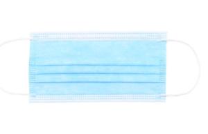 China Low Breathing Resistance 3 Ply Surgical Face Mask , Disposable Pollution Mask factory