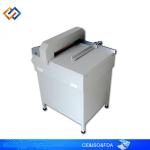 A4 Album Making Machine 450V Paper Small Cutting Machine 750W