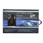 GPS103A Global Car AVL Vehicle GPS SMS GPRS Tracker W/ Cut-off & Resume Oil &
