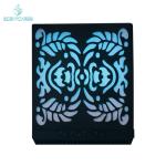 7 Color LED Iron Ultrasonic Metal Aroma Diffuser