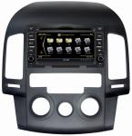 Ouchuangbo S100 Platform Car GPS Stereo Radio for Hyundai I30 manual AC 2009