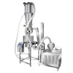 IP54 Full SUS 304 Metal Separator Machines FDA Standard 12 Months Warranty