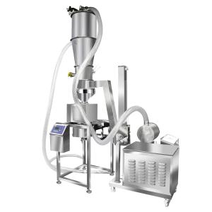 China Gravity Fall Metal Detector Separator For Plastic Industry / Industrial Metal Detector factory